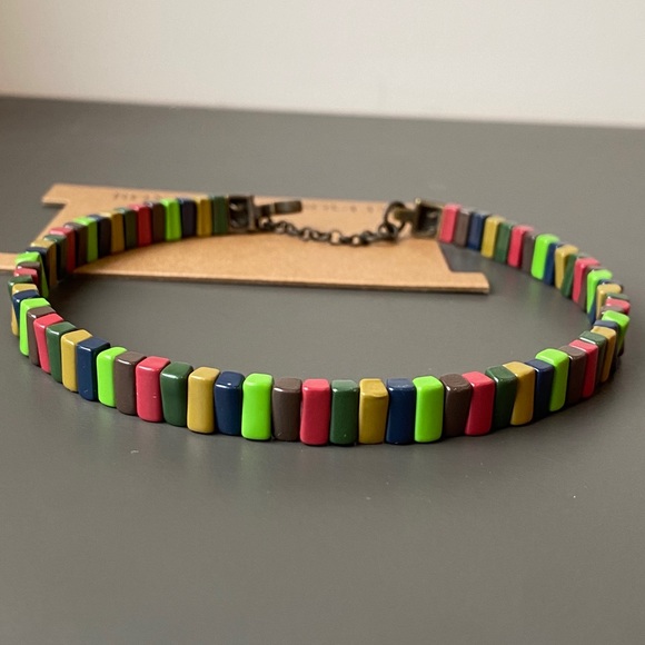 Roxanne Assoulin Jewelry - 🌈NWOT Roxanne Assoulin Rainbow Brite Choker